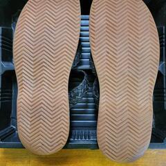 古代ローマ人的履物風草履　革サンダル　26㎝くらいの画像