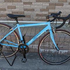 LOUIS GARNEAU CR22改 700×25c 2×8s