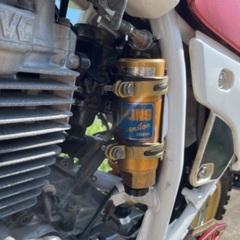 HONDA XR250R ME06 公道仕様　自賠責ありの画像