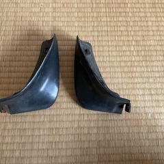 【プロフ必読！】ビートPP1用マッドガード(泥除け)フロントのみセット
