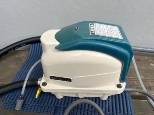 ブロワー　エアレーション　連結コック付　メダカ