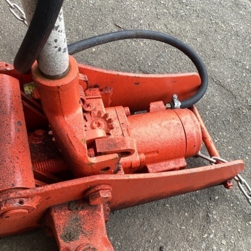 【中古品】BANZAI エアジャッキ　MA-180