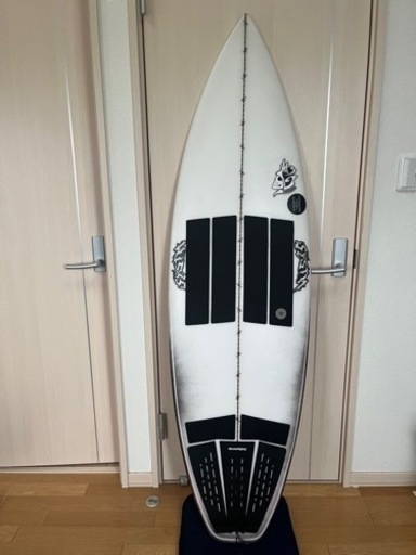 システム　サーフボード  ショートボード　5’9