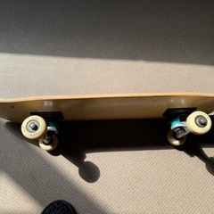 【値下げ！】THREE WEATHER スケボー キッズサイズの画像
