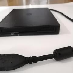 HP フロッピーディスクドライブ 動作確認済み 保証付の画像