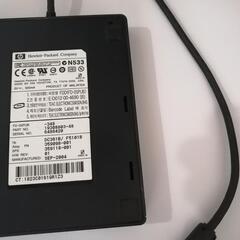 HP フロッピーディスクドライブ 動作確認済み 保証付の画像
