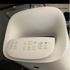 SHARP シャープ　KI-LX75-W 加湿清浄機　空気清浄機　最高級モデル