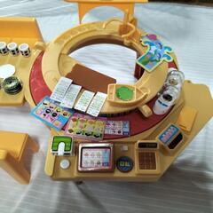 リカちゃんお寿司屋さんです!の画像