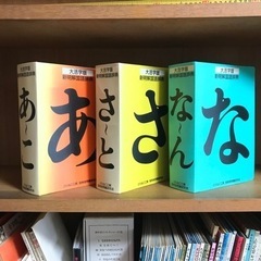 大活字版　新明解国語辞典　どらねこ工房／弱視者問題研究会