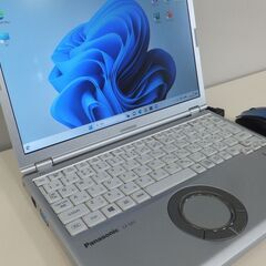 【⭐️本日の目玉品】ノートパソコン 第6世代 i5 パナソニック 「新品SDD」管理No1 『基本送料無料』の画像