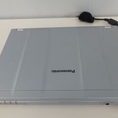 【⭐️本日の目玉品】ノートパソコン 第6世代 i5 パナソニック 「新品SDD」管理No1 『基本送料無料』の画像