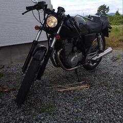 山形発ホンダGB250クラブマン実働の画像