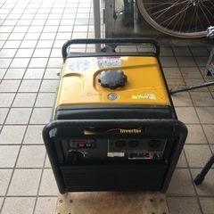 ⭐️インバータ発電機⭐️
