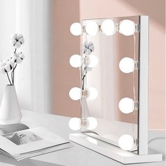 新品　化粧鏡用LED 10個