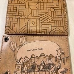 HIRAMEKI.パスケース2枚セット