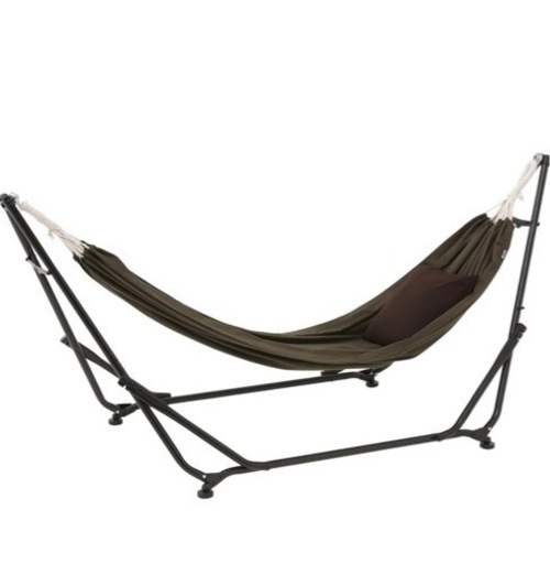 ロゴス(LOGOS) 3WAY スタンドハンモック 73178008