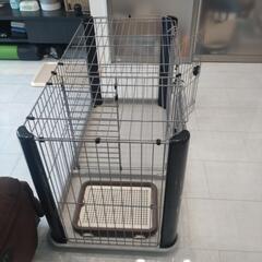犬用、サークルの画像