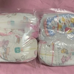 パンパース　おねえさん気分パンツ　ビッグ14枚　おまけ付きの画像