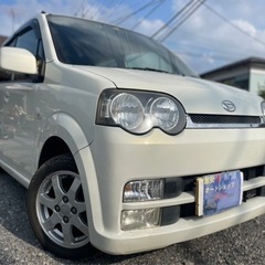 ★支払い総額8.5円★車検付き即日納車可能！ダイハツ ムーヴカスタム/修復歴なし/エアコンバッチリ/キーレス/純正アルミ/早い者勝ち価格！の画像
