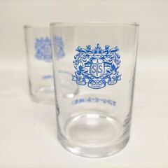 昭和レトロ サントリー旧ロゴ グラス　一個50円！の画像