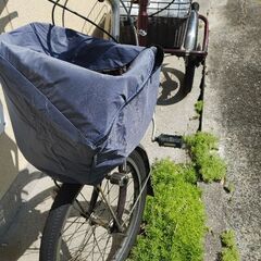 三輪自転車　大人