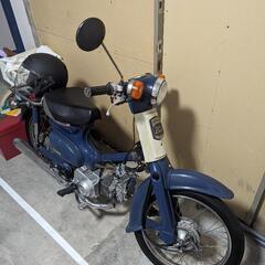 取引中スーパーカブ　ケーヒン PD22　BA-AA01型　中華エ...