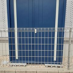 スチール製物置