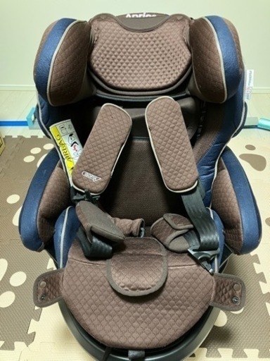Apricaチャイルドシート