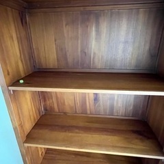 Scanteak スキャンティーク ブックシェルフ 本棚