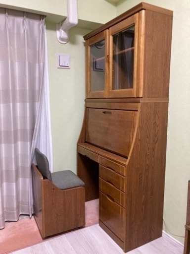 ライティングデスク