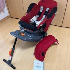 チャイルドシート　（Aprica）