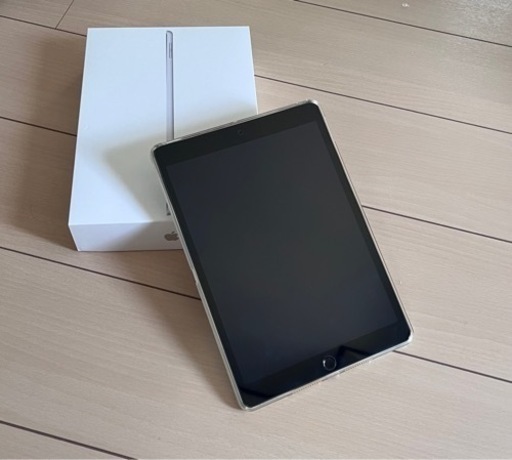 iPad 第9世代 64GB WiFiモデル シルバー