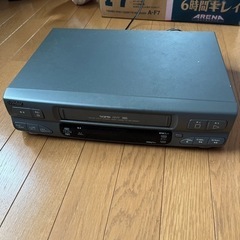 ビデオデッキ