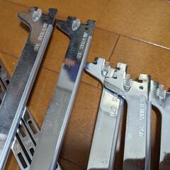 DIY 棚取り付けサポート、ブラケットの画像