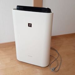 SHARP　KC-D50　加湿空気清浄機