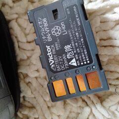 デジタルビデオカメラ光学34倍ズームGRーDA30の画像