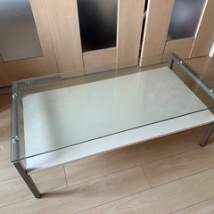 ニトリ　ローテーブル