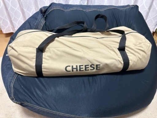 【決まりました】DOD  チーズタープ