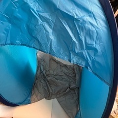 ワンタッチテント　カインズの画像