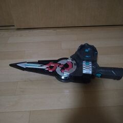 【お話中】仮面ライダージオウ　ジカンギレード