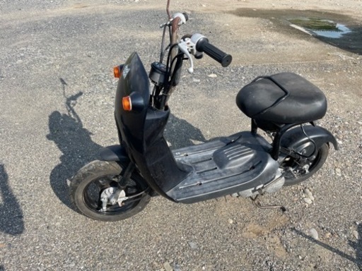 〈受け渡し予定者決定〉SUZUKI チョイノリ 現在不動※説明欄を必ず確認してください