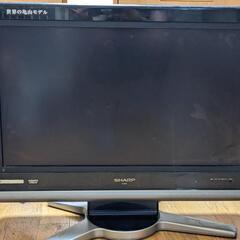 SHARP製テレビ　LC-26D10　AQUOS　2007年製