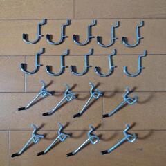 DIY 棚取り付けサポート、ブラケットの画像