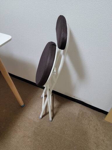 一人暮らし用ダイニングセットです