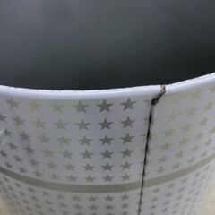 当時物 昭和レトロ たばこ ゴミ箱 セブンスター 高さ約42cm