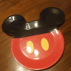 ディズニー スーベニアプレート
