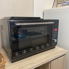 オーブンレンジ　YAMAZEN