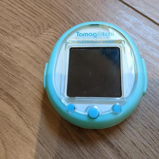 タマゴッチスマート ミント