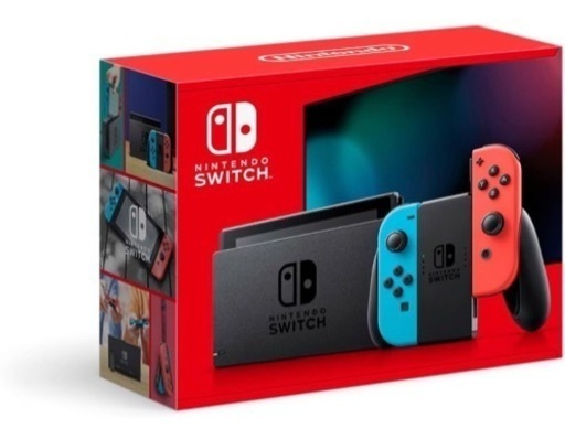 Switch 未使用に近い