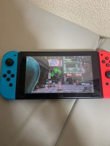 Switch 未使用に近い